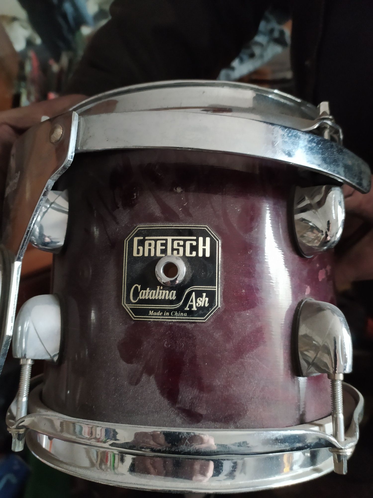 Zestaw perkusyjny Gretsch