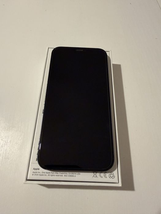 iPhone 12 - 128Gb com fatura e garantia