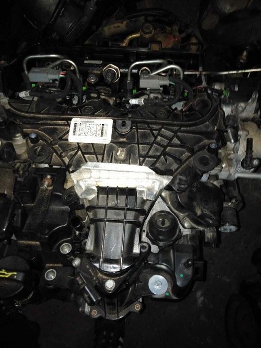 Двигун Ford Mondeo,C-max,Focus,Citroen C5 2.0 tdci-hdi 16v 07-12 p.