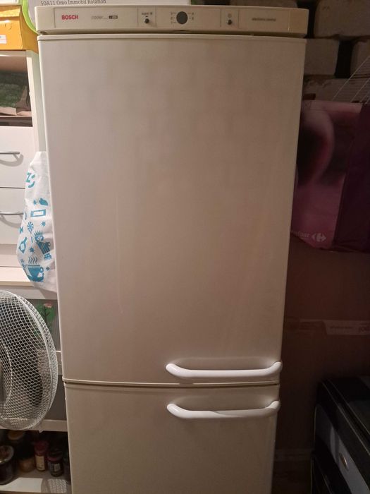 Lodówko zamrażarka Bosch
