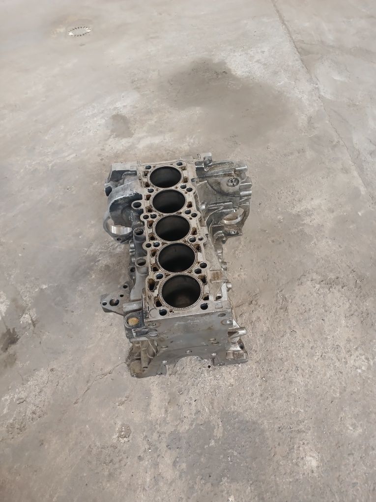 Блок цилиндров Таурег 2.5 ТДИ R5 BAC