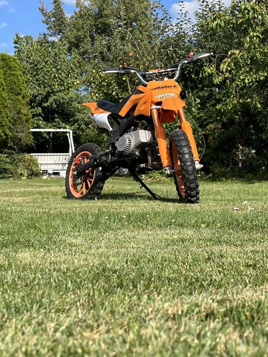 Mini cross dla dziecka