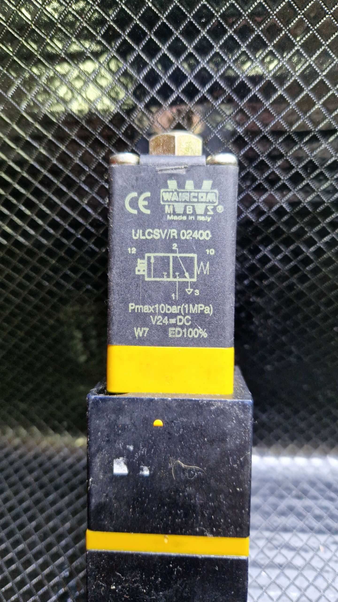 Zawór elektromagnetyczny WAIRCOM UKCA4/U