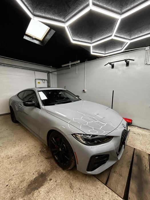 Polskie Menu USA na EU Mercedes – spolszczenie, kodowanie oświetlenie