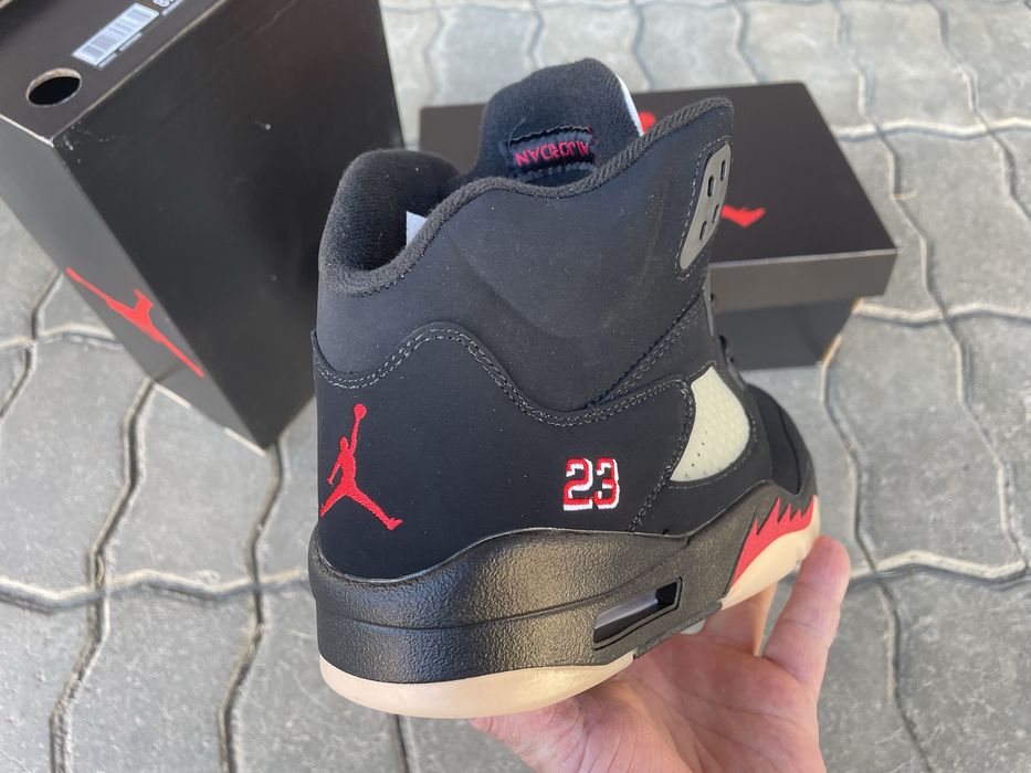 Air Jordan 5 Gore-tex гортекс в наявності
