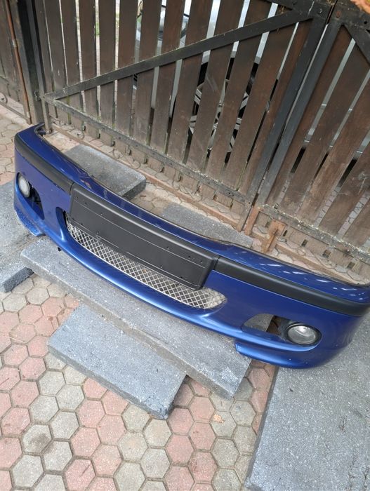 Bmw E46 Mpakiet zderzak przód