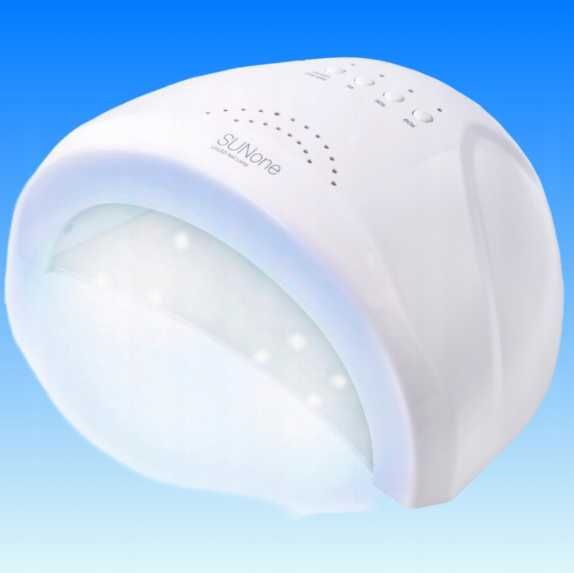 Lampa do paznokci uv led 24/48w do hybryd i żeli mocna profesjonalna