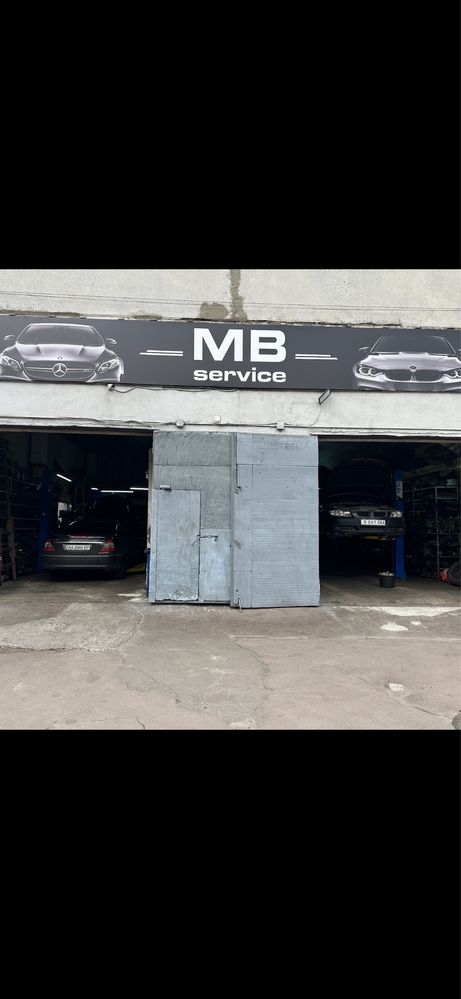 СТО Mercedes &BMW Service