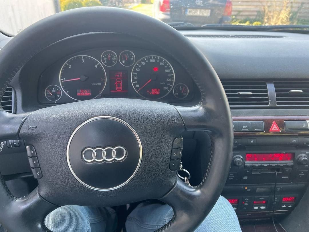 Audi A6 C5 1.9 130km