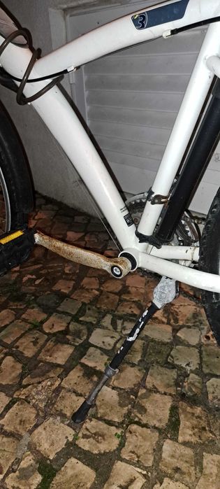 Bicicleta mulher/criança Btwin da Décathlon usada