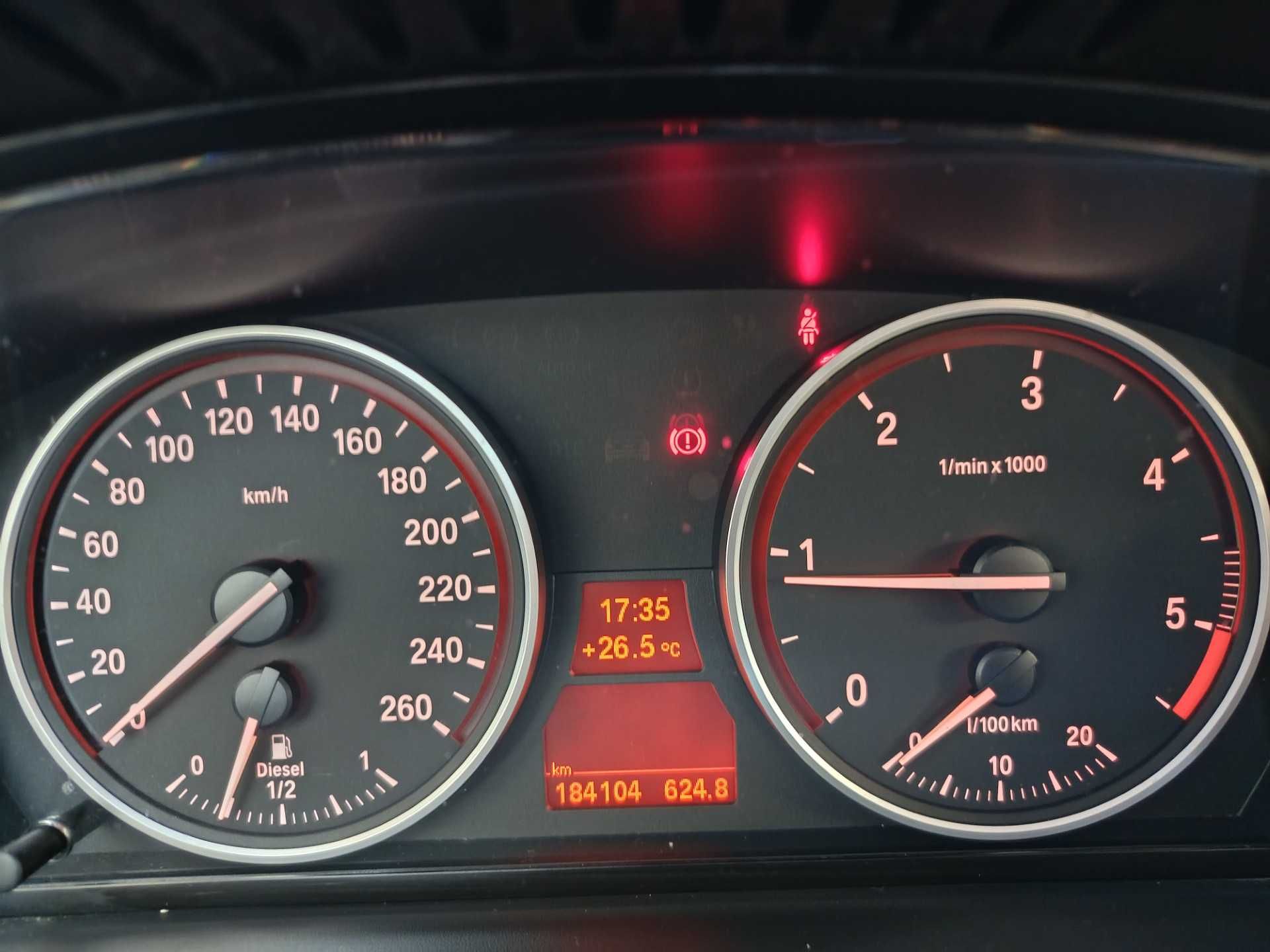 BMW E61 nacional