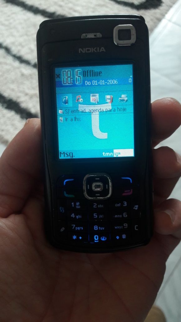 Nokia n70 6103 etc