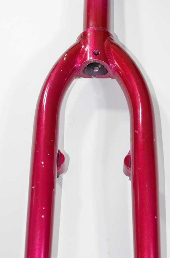 Widelec rowerowy mtb gwint 1 1/4" ! koło 26'' MINERVA piwoty alu stal