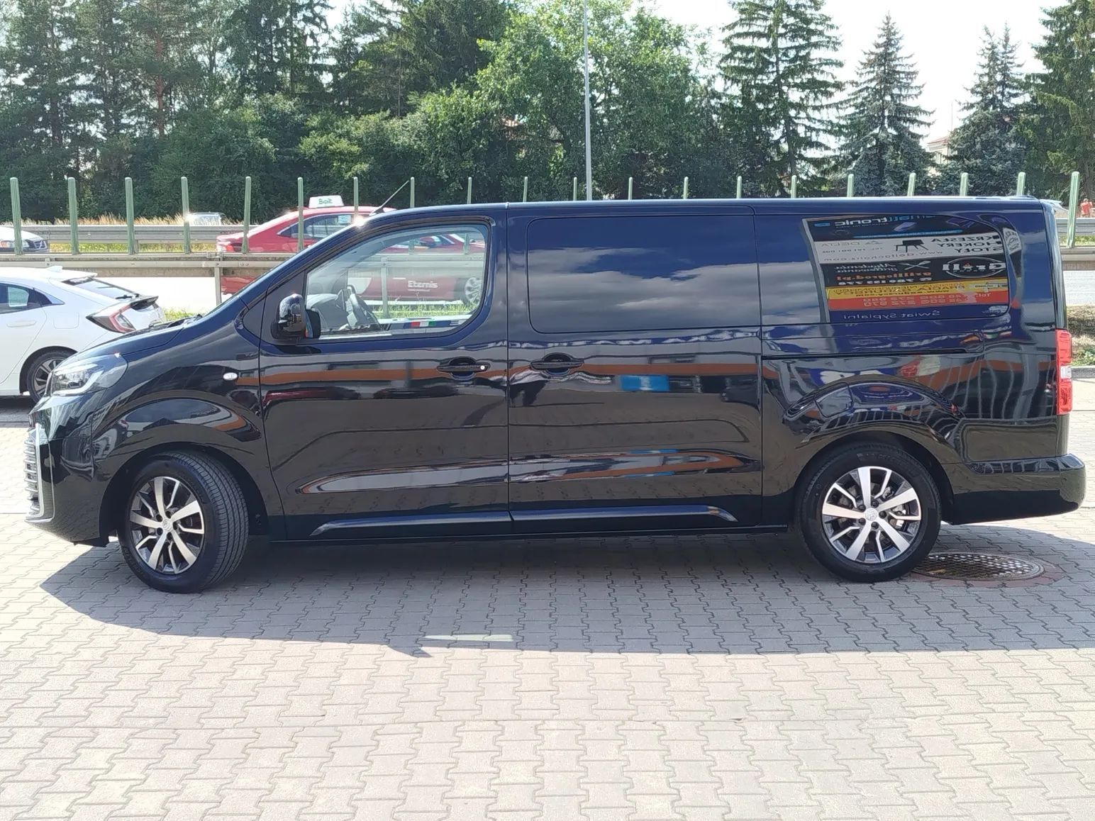 Toyota Proace Verso LONG 2,0_D4D177 8A/T Vip