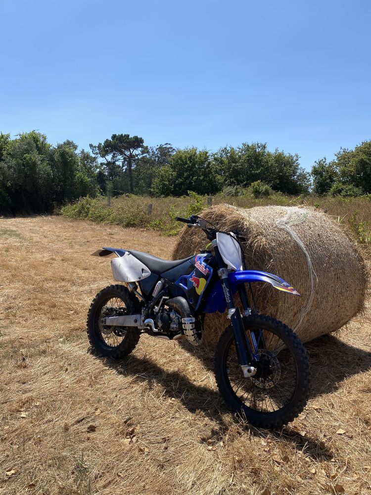 YZ 125 !matriculada!