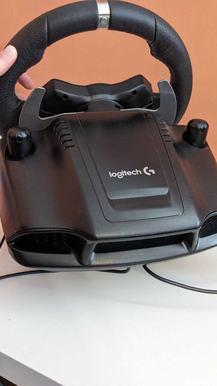 Logitech g920 kierownica