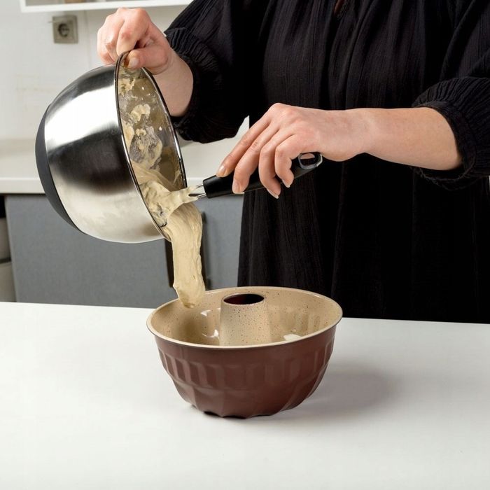 forma z kominem na babkę bez pfoa nava grecja 22cm