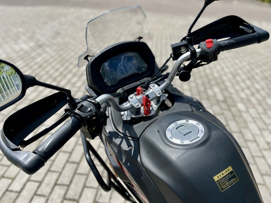 Мотоцикл SPARK SP300T-5 ABS,Інжектор