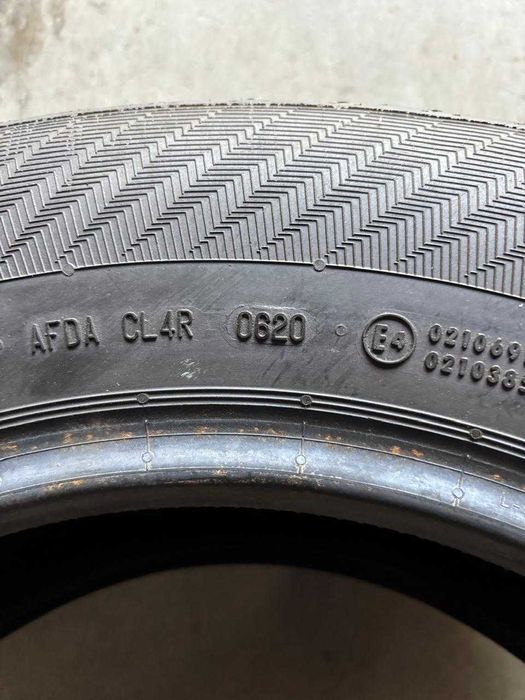 Шина 215/70R16H GISLAVED Ultra Speed 2 (Б/У)