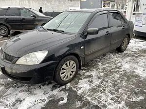 Разборка Mitsubishi Lancer 9, 1.6 4g18, автомат