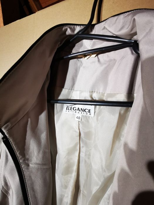 Kurtka damska wiosna r40