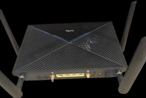 Cudy P5 5G NR AX3000 Wi-Fi 6 ROUTER