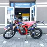 Мотоцикл EXDRIVE CRF-300, 6 передач, повітряне охолодження, 25 к.с.