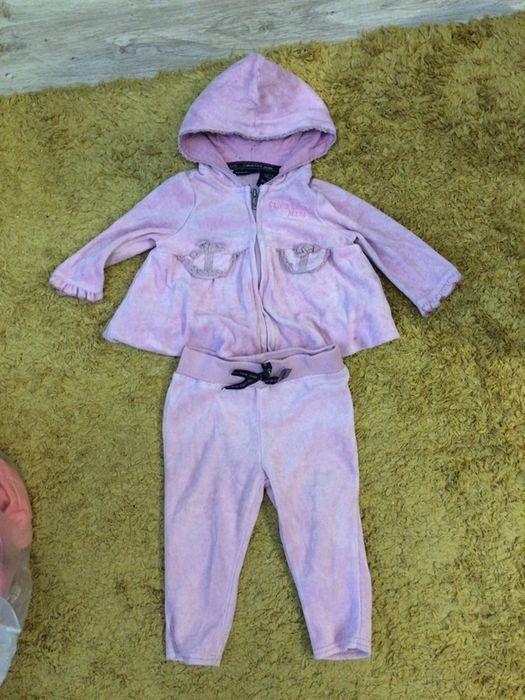 Komplet Calvin Klein r. 62-68