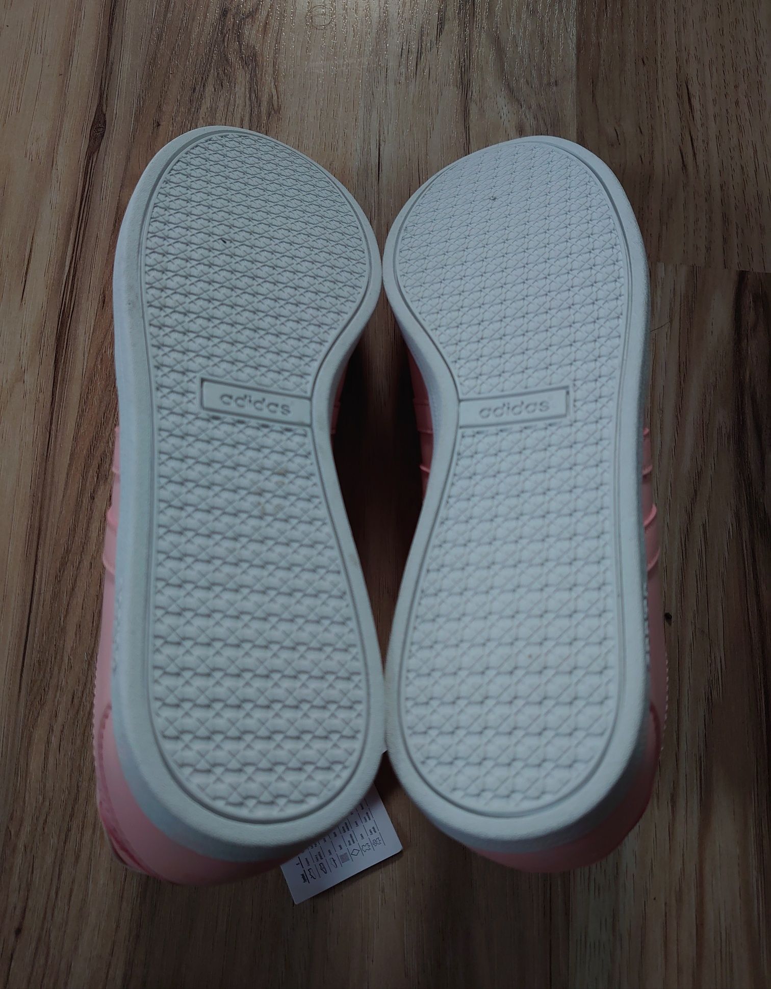 Adidas VS Coneo QT W Adidas Neo rozmiar 39 1/3 Brzoskwiniowe