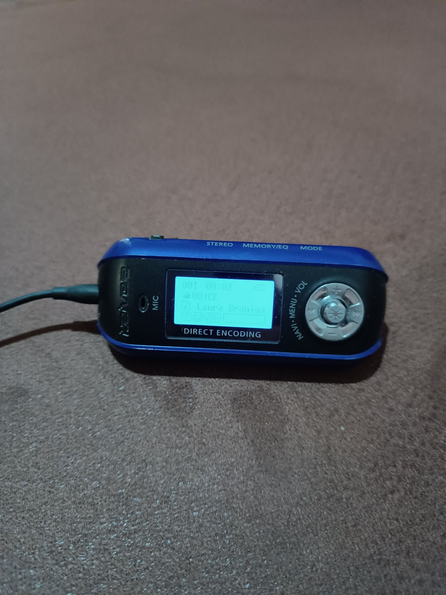 МП 3 плеер iriver IFP-880