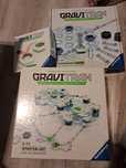 Duży zestaw grawitrax Ravensburger