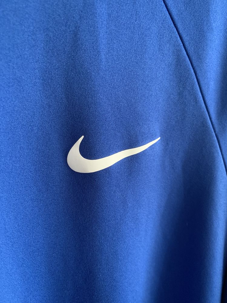 Чоловічий спортивний лонгслів nike swim l-xl