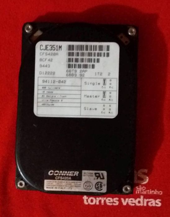 Old IDE HDD for 386/48664171734720642120