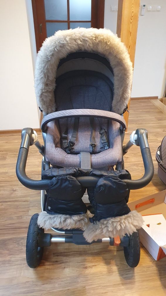 Stokke Trailz wózek 3w1