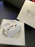 Słuchawki douszne bezprzewodowe Apple AirPods Pro Białe