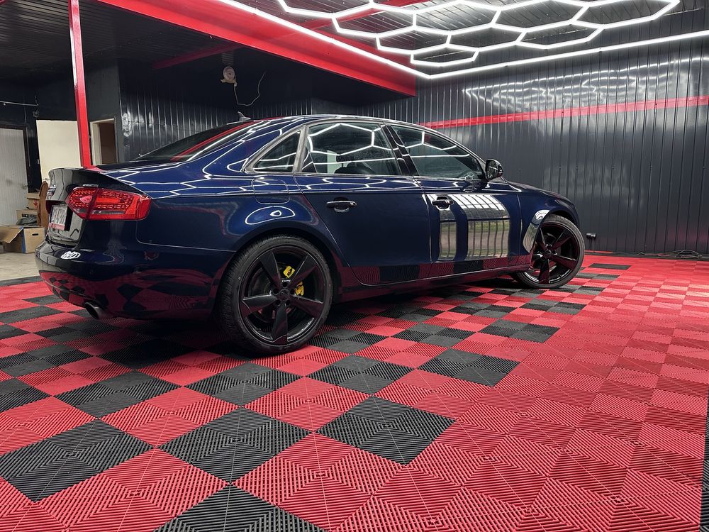 Audi A4 B8 3.0 quattro 300km s line wydech aktywny