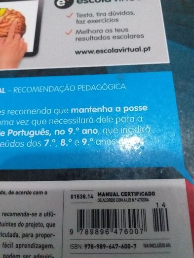 Português 7 - Areal Editores