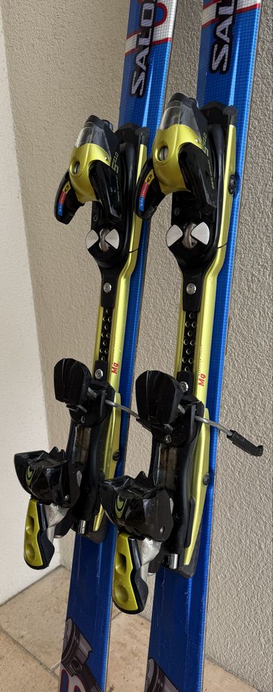 Narty Salomon Crossmax 8 Pilot 155 cm