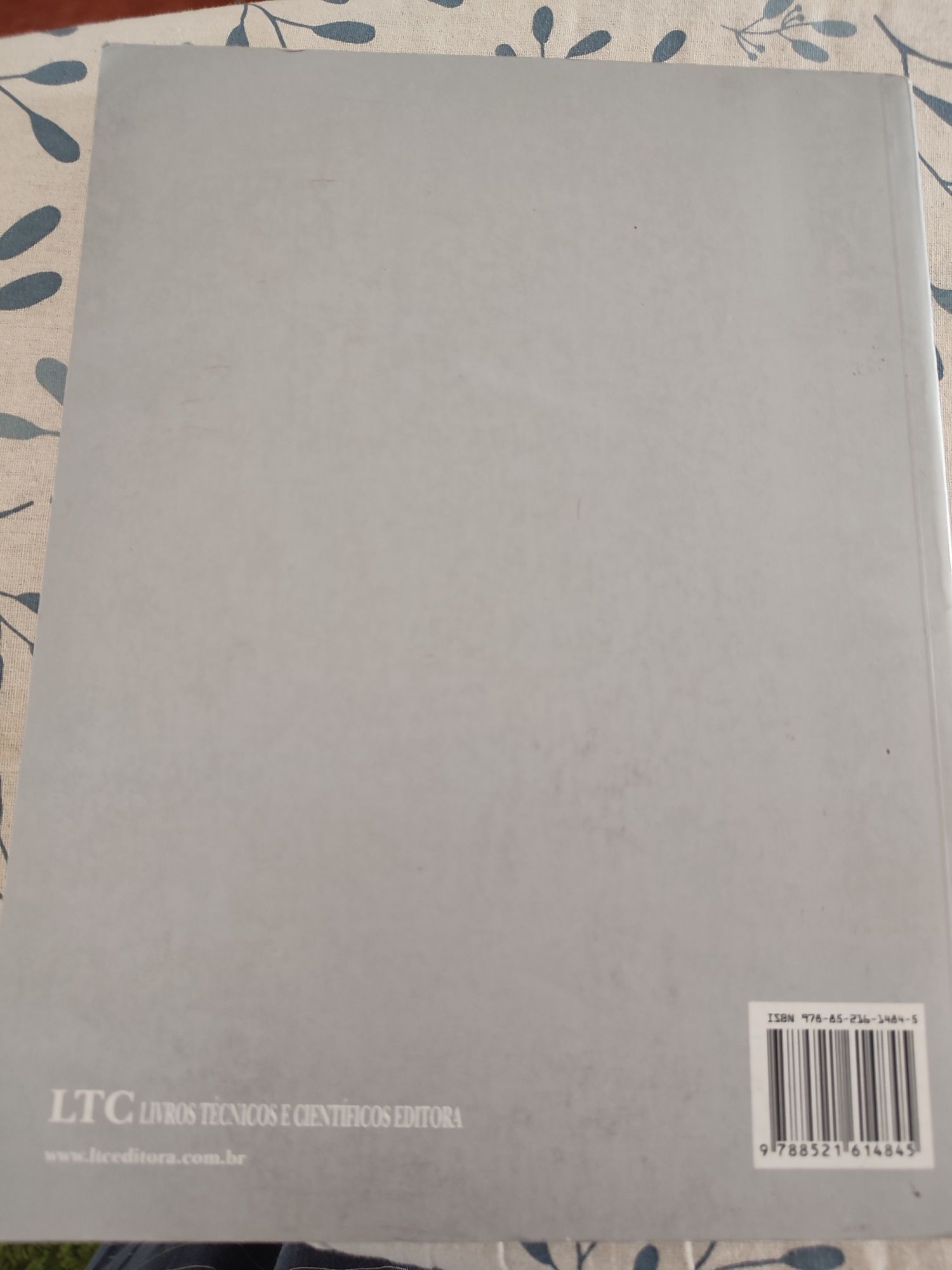 Vendo livro física 1 Mecânica