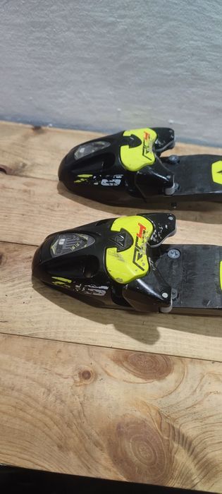 Wiązania narciarskie Fischer Rc4 z 16