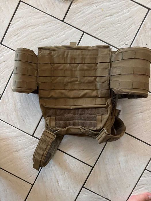 Оригінальний тактичний жилет Warrior Assault Systems
