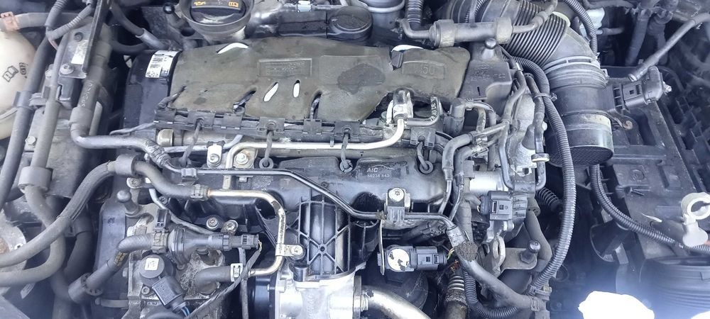 MOTOR VOLKSWAGEN CBAB