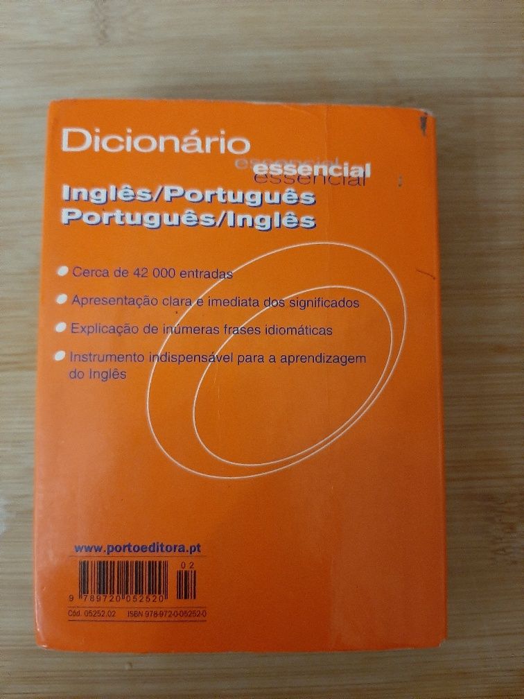 Dicionário inglês/português