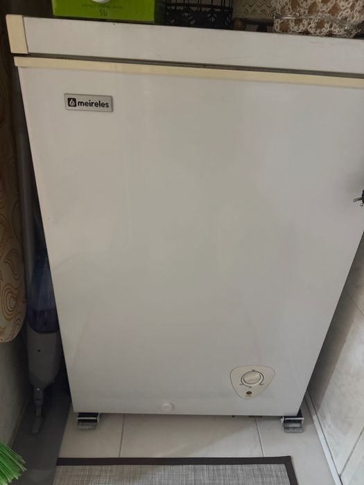 Arca de congelação