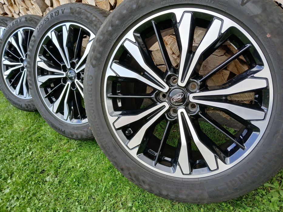 Ford Kuga Mk III 19" oryginalne j.nowe
