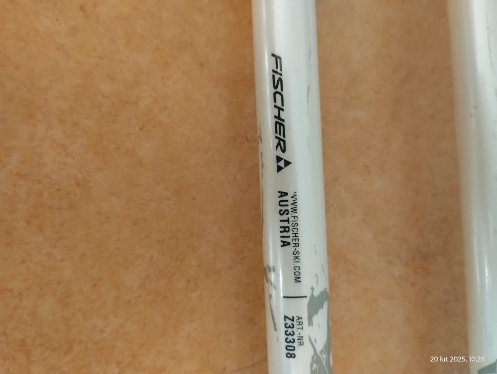 Narty Rossignol z butami 26,6