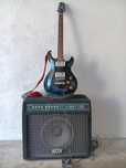 Gitara elektryczna + piec gitarowy