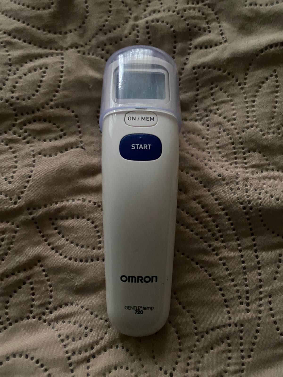 инфракрасный термометр OMRON Gentle Temp 720 (МС-720-Е)