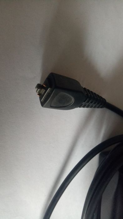 Zasilacz, Ładowarka do telefonu Sony-CMD J5 QN-3AC1, unikat, klasyk