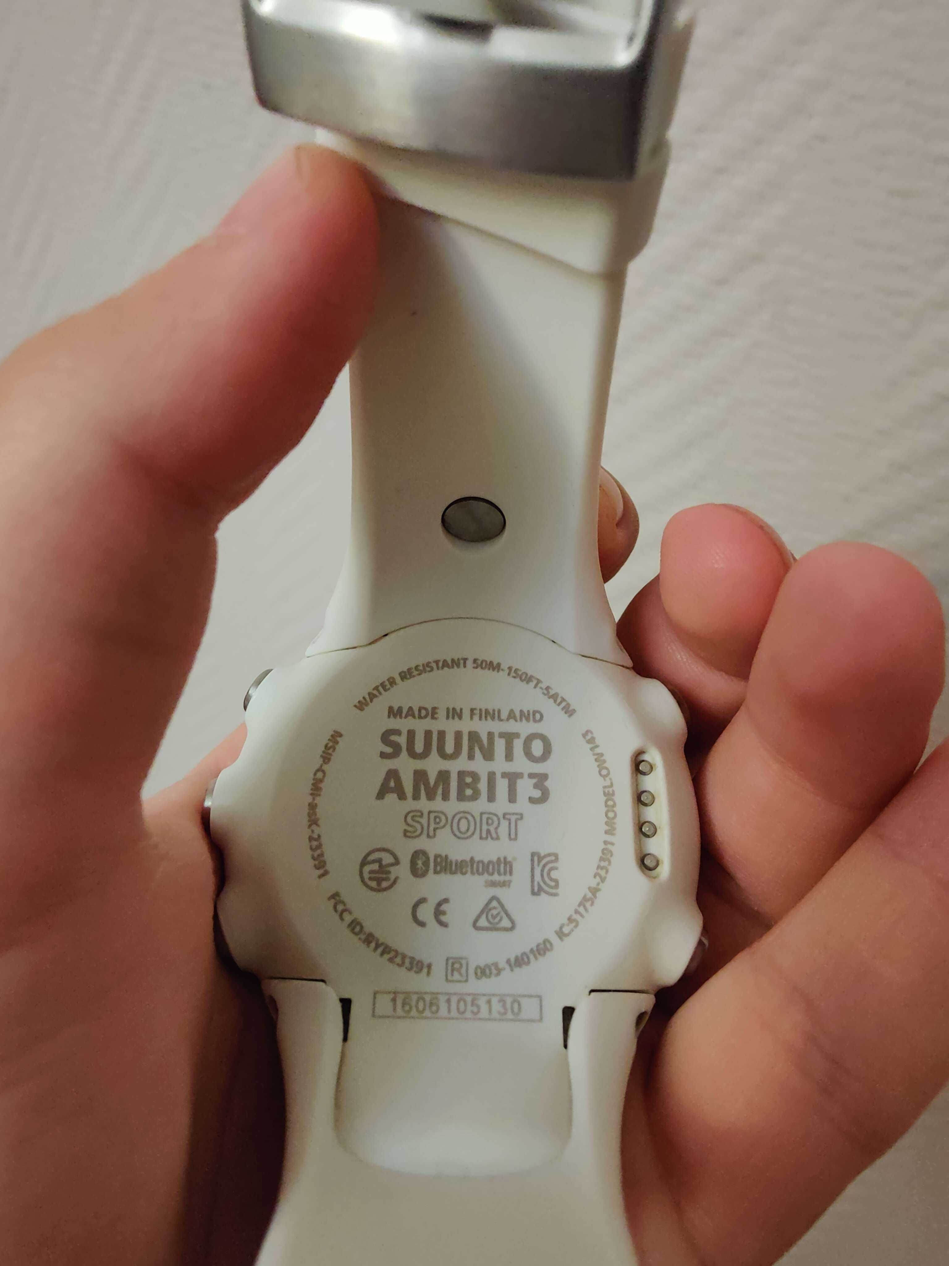 SUUNTO Ambit3 Sport SAPPHIRE - смарт часы